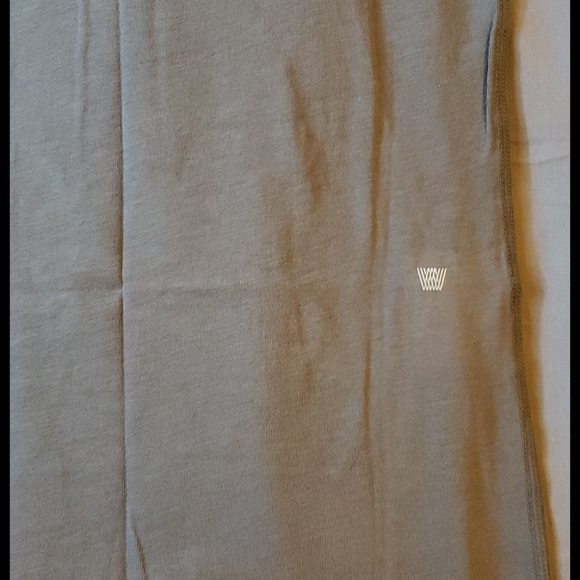 NWT Mens Mack Weldon Silver Tshirt - Picture 4 of 5